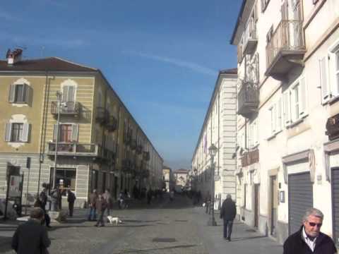 1 VENARIA REALE   CENTRO STORICO