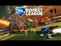 Jason de noob | Rocket League #1