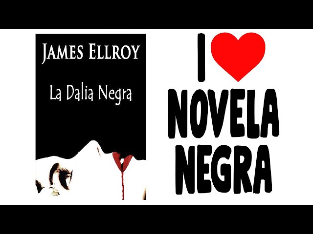 Vídeo relacionado con La dalia negra: Cuarteto de Los Angeles I (B DE BOLSILLO)