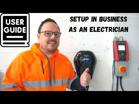 How to start business as an electrician and join NAPIT - NICEIC
