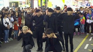 VIXX - Voodoo Doll / On And On (Dance cover by Mr Echo) @Echo Annual Showcase 2016