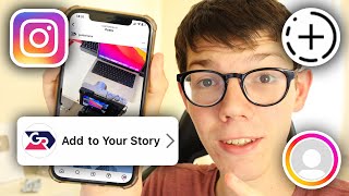 How To Share Instagram Post To Story - Full Guide