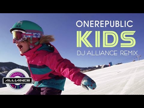 OneRepublic - Kids (Alliance Remix)