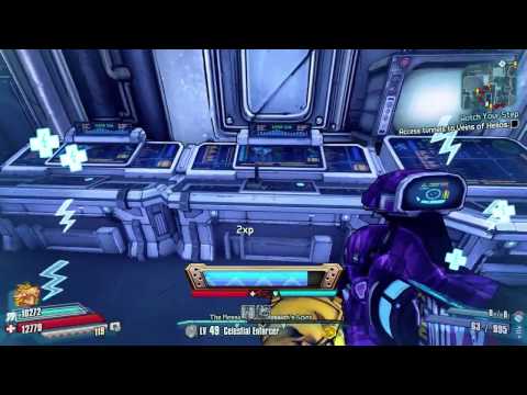 Borderlands The Pre Sequel | Badass Rank Guide | Data Recovery | Research and Development