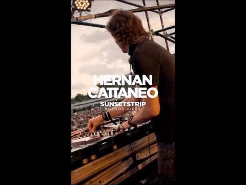 Hernan Cattaneo & Oliverio - Sunsetstrip Pre Mix, Buenos Aires - February 2020