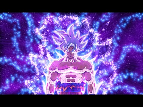 ULTRA INSTINCT (OFFICIAL TRAP REMIX) [AMV] DRAGON BALL SUPER