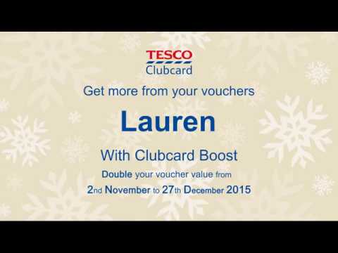 Tesco Clubcard - Customer Success Story