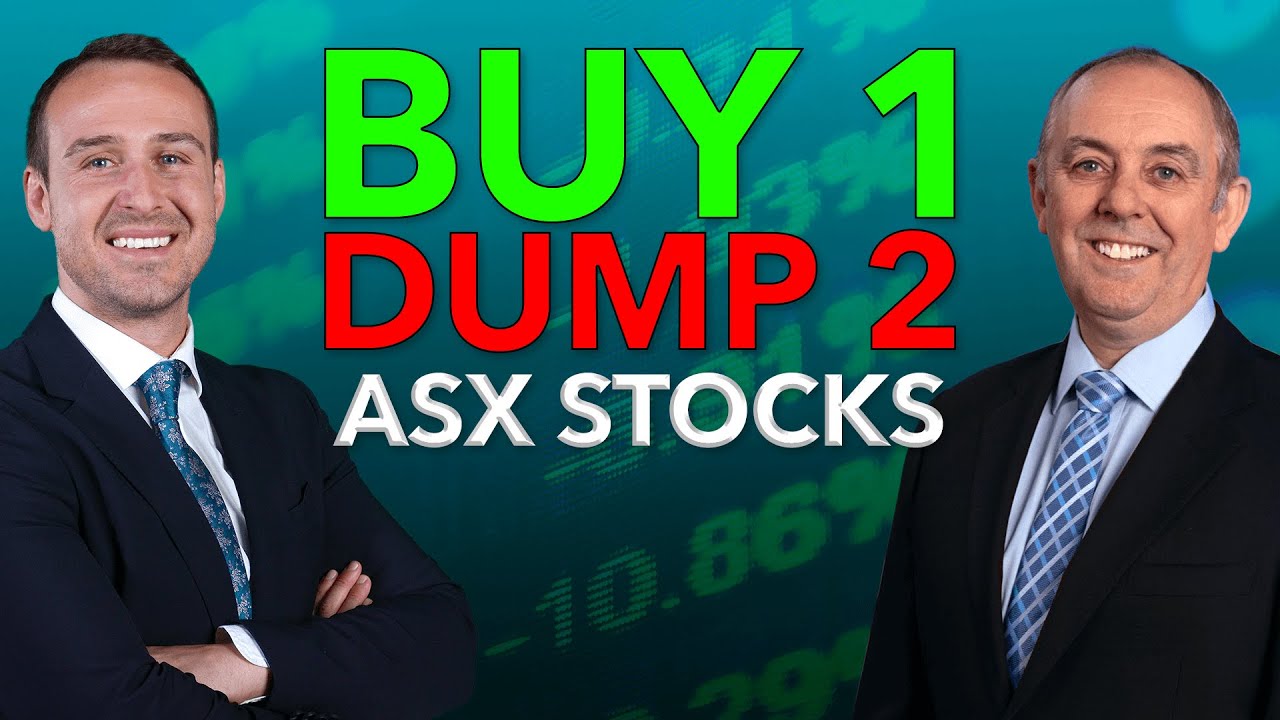 3 Big ASX Stocks on the Move