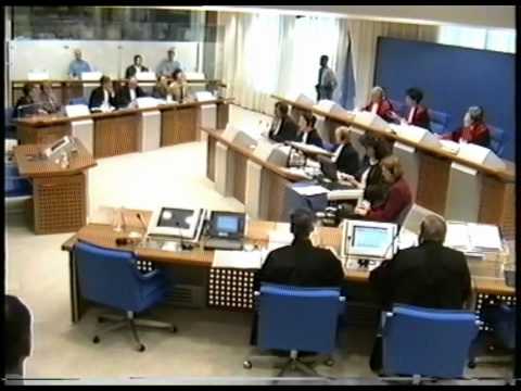 Initial Appearance - Tadić - 26 April 1995