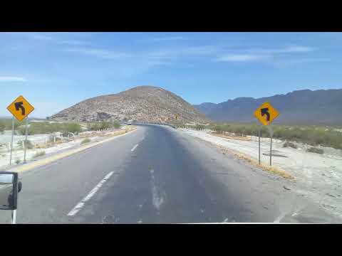 carretera torreón a saltillo