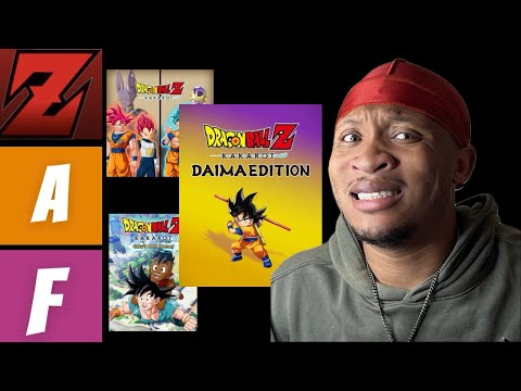 Ranking EVERY Dragon Ball Z Kakarot DLC From WORST to BEST! 