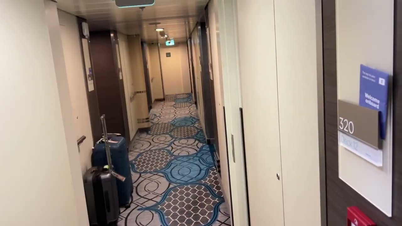 Harmony of the Seas - Cabin 12321 - Video 1