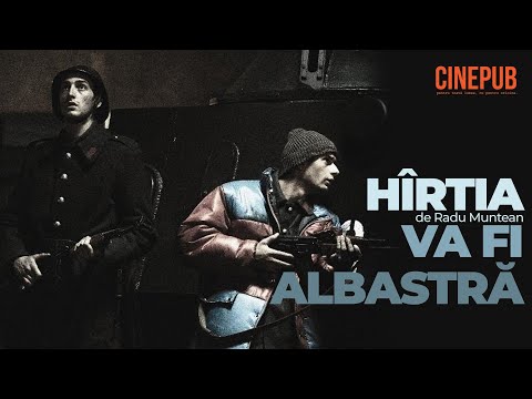 HÎRTIA VA FI ALBASTRĂ (2006) - de Radu Muntean - film online pe CINEPUB