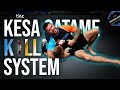 The Kesa Gatame Kill System