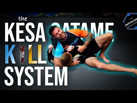 The Kesa Gatame Kill System