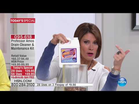 HSN | Home Solutions featuring IMPROVEMENTS 02.06.2017 - 06 PM