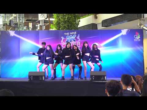 190323 Re-dress Cover CLC - NO @ The Nine JK Cover Dance