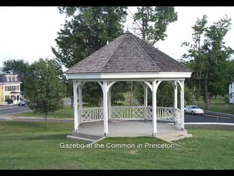 Tour of Central Mass Communities