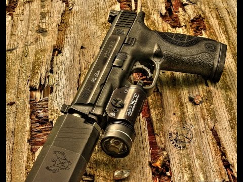 APEX Tactical, Smith and Wesson M&P, R.A.M. (100-069) Install/Review