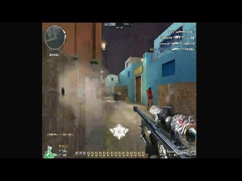 Modern.EP.TF Greece FFA AWM-SkyDragon 166kills Episode 2nd [Crossfire]