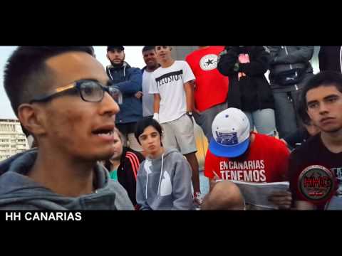 Ciadez vs RBN MC Cuartos 2ª Clasificatoria HHC