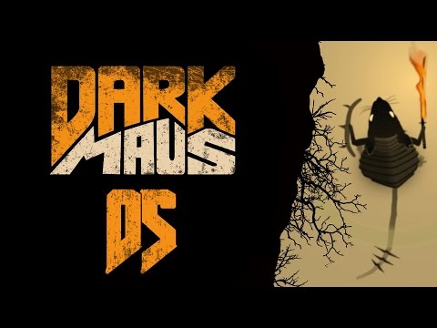 DarkMaus Прохождение - Серия №5: "Первый фантом"