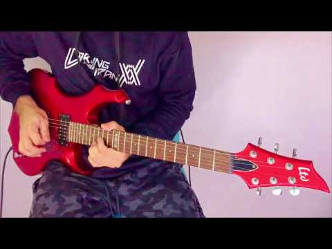 Transdermal celebration - Solo cover by Dereck Dreamer