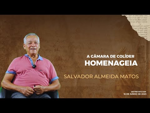 Salvador Almeida Matos