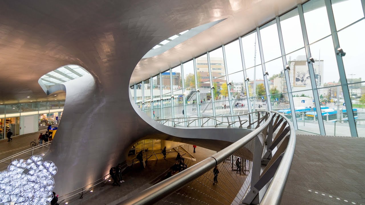 Arnhem Central Transfer Terminal