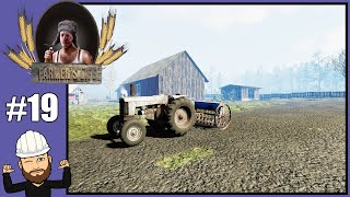 Farmers Life - Day #19 - Plowing & Seeding