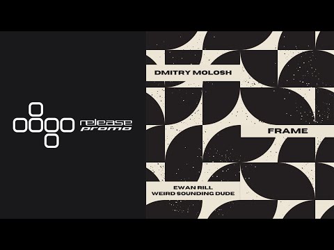 PREMIERE: Dmitry Molosh - Frame [Deepwibe Underground]
