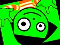 PBS Kids Dot Logo In 8 Bit Spin Major