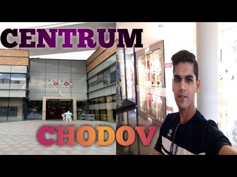 😃CENTRUM CHODOV  BIG SHOPPING MALL IN PRAGUE CZECH REPUBLIC😃