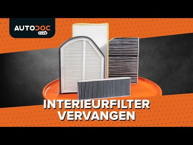 Bekijk een videogids over het Microfilter vervangen op PEUGEOT 404