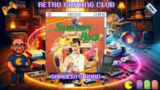 Shaolin’s Road | Kick, Punch, Repeat! | Amstrad Retro Madness | Review & Gameplay