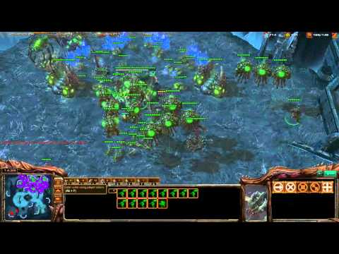 Destiny vs Lovelights ZvT