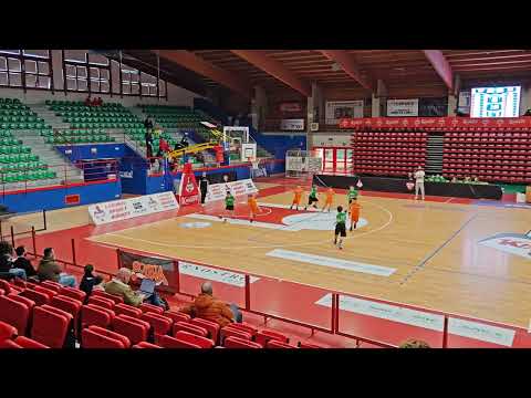 Aquilotti 2015 Legnano Rossi vs Ardor Bollate 3-4