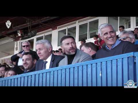 ADN Real Zaragoza. Post-Partido Real Zaragoza - Racing (J36)