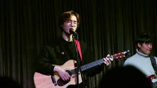 180106 알레프(ALEPH) - Fall In Love Again @에반스라운지