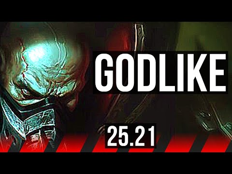 URGOT vs MORDEKAISER (TOP) | 13/2/3, Godlike, 500+ games | EUNE Master | 25.21