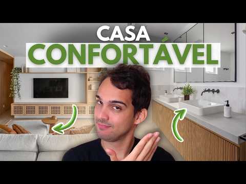 How to have a COMFORTABLE and COZY home