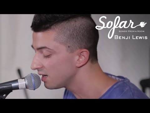 Benji Lewis - For You | Sofar NYC
