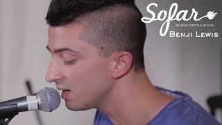 Benji Lewis - For You | Sofar NYC
