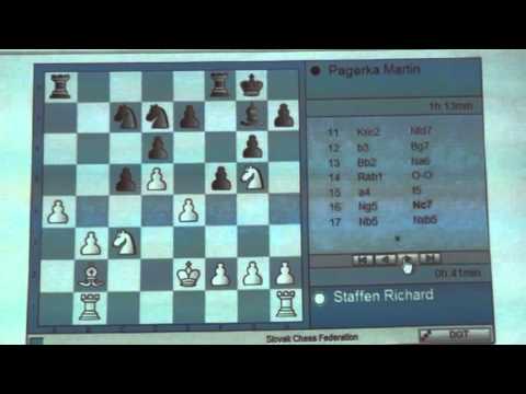 CH18 1.3. Richard Štaffen - Martin Pagerka 0 - 1