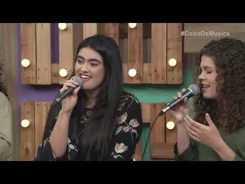 3 em 1 - Calma, Mansa, Serena (ao vivo no Caixa de Música)