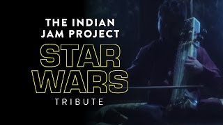Star Wars Music (Indian Version)| Tushar Lall (TIJP)
