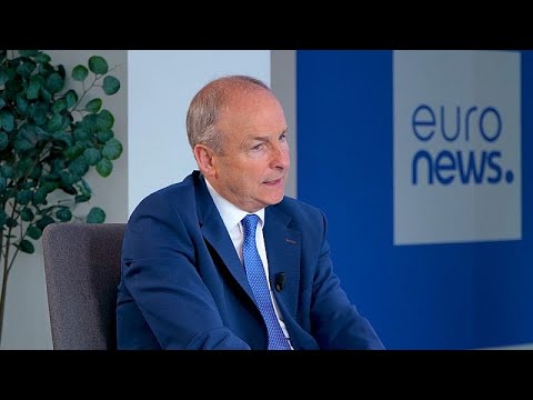 Irischer Premierminister: "Ich bin sehr besorgt über die Verrohung der Sprache"