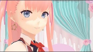 【生放送】#3D姫乃愛琳 初お披露目なま！💗【雑談】