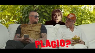 PLAGIO INSTA LOVA (Marracash feat. Guè Pequeno) E ALL THAT SHE WANTS (Ace of Base)?