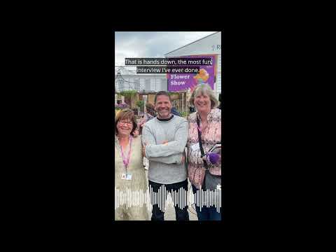 Interview with Steve Backshall